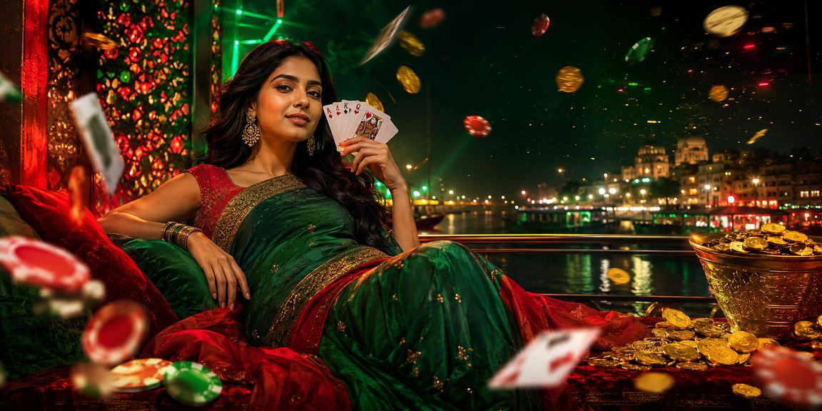 ঢাকার একটি উচ্চ বাজি খেলোয়াড়